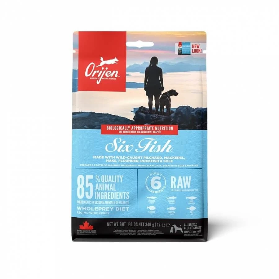 Orijen 6 Fish Dog 6 Kg 5 Orijen 6 Fish Dog 6 Kg – Image 3