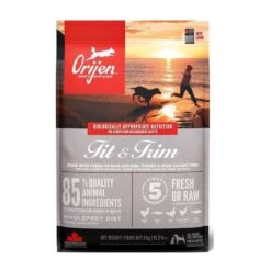 Orijen Fit & Trim Chien 11,4 Kg -Magasin De Fournitures Pour Animaux De Compagnie orijen fit trim chien 11 4 kg