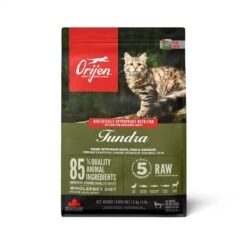 Orijen Tundra Chat 5,4 Kg 7 Orijen Tundra Chat 5,4 Kg -Magasin De Fournitures Pour Animaux De Compagnie orijen tundra chat 5 4 kg