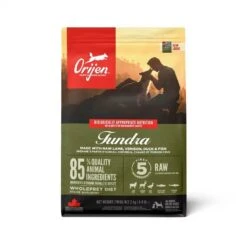 Orijen Tundra Chien 2 Kg -Magasin De Fournitures Pour Animaux De Compagnie orijen tundra chien 2 kg