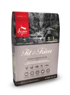 Orijen Fit & Trim Chat 5,4 Kg -Magasin De Fournitures Pour Animaux De Compagnie orijen fit tream chat 5 4 kg