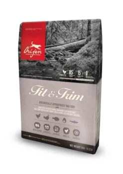 Nouvelles versions -Magasin De Fournitures Pour Animaux De Compagnie orijen fit tream chien 11 4 kg