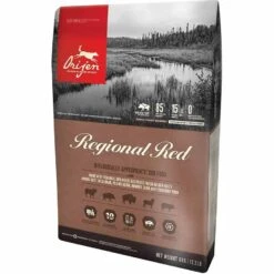 Orijen Regional Red Chien 2kg 7 Orijen Regional Red Chien 2kg -Magasin De Fournitures Pour Animaux De Compagnie orijen regional red chien 2 kg la compagnie des animaux 1