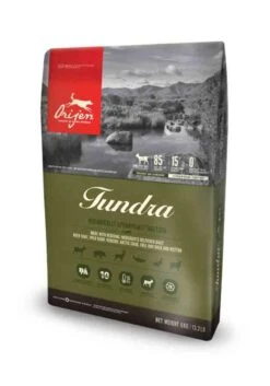 Nouvelles versions -Magasin De Fournitures Pour Animaux De Compagnie orijen tundra chien 2 kg