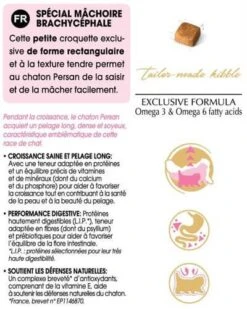 Royal Canin Persian Kitten 4 Kg 12 Royal Canin Persian Kitten 4 Kg -Magasin De Fournitures Pour Animaux De Compagnie pers kit information 1