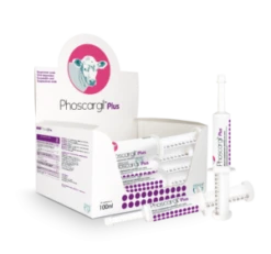 Phoscargil Plus Pate 12 X 60ml