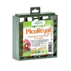 Ferme De Beaumont Bloc PicoRégal & Support 300 G