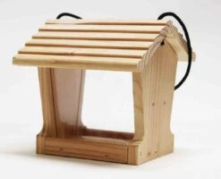 Plume & Compagnie Mangeoire à Suspendre