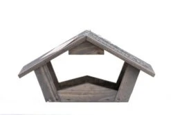 Plume & Compagnie Mangeoire Fly En Bois Design à Suspendre -Magasin De Fournitures Pour Animaux De Compagnie plume compagnie mangeoire fly en bois design a suspendre5