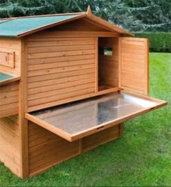 Poulailler Oslo -Magasin De Fournitures Pour Animaux De Compagnie poulailler oslo3