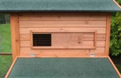 Poulailler Oslo -Magasin De Fournitures Pour Animaux De Compagnie poulailler oslo4