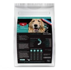 Nouvelles versions 19 Préférence Croquettes Chien Sans Céréales 10 Kg