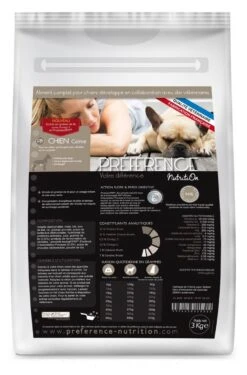 Nouvelles versions 11 Préférence Chien Calme 3 Kg