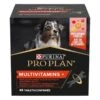 ProPlan Multivitamins + Chien 45 Cps -Magasin De Fournitures Pour Animaux De Compagnie pro plan multivitamins chien 45 cps