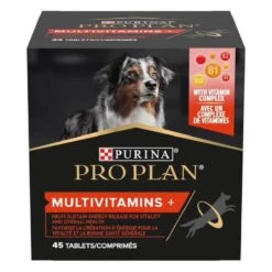 ProPlan Multivitamins + Chien 45 Cps