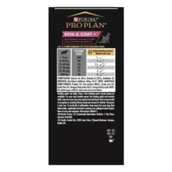 ProPlan Skin & Coat + Chien 250 Ml -Magasin De Fournitures Pour Animaux De Compagnie pro plan skin coat chien 250 ml 7