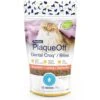 ProDen PlaqueOff Dental'Croq Chat Saumon 60 G -Magasin De Fournitures Pour Animaux De Compagnie proden plaque off dental croq chat saumon 60 g