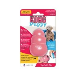 KONG Puppy Small -Magasin De Fournitures Pour Animaux De Compagnie puppy 1 s