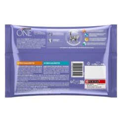 Purina One Chat Sensible Thon Poulet 4 X 85 G -Magasin De Fournitures Pour Animaux De Compagnie purina one chat sensible thon poulet 4 x 85 g 2