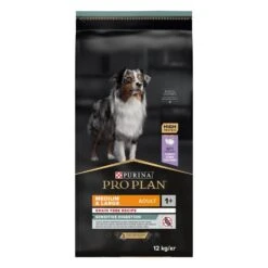 Purina Proplan Chien Medium & Large Adult OPTIDIGEST Grain Free Dinde 12 Kg -Magasin De Fournitures Pour Animaux De Compagnie purina proplan dog medium large adult optidigest grain free dinde 12 kg 5