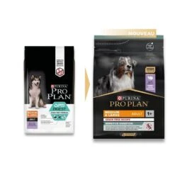 Purina Proplan Chien Medium & Large Adult OPTIDIGEST Grain Free Dinde 2,5 Kg -Magasin De Fournitures Pour Animaux De Compagnie purina proplan dog medium large adult optidigest grain free dinde 2 5 kg