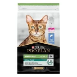 Purina Proplan Optirenal Chat Adult Sterilised Lapin 10 Kg 10 Purina Proplan Optirenal Chat Adult Sterilised Lapin 10 Kg -Magasin De Fournitures Pour Animaux De Compagnie purina proplan optirenal adult cat sterilised lapin 10 kg 2