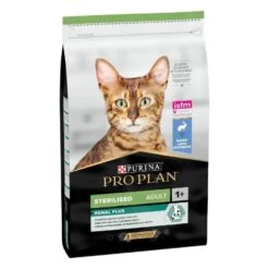 Purina Proplan Optirenal Chat Adult Sterilised Lapin 10 Kg 9 Purina Proplan Optirenal Chat Adult Sterilised Lapin 10 Kg -Magasin De Fournitures Pour Animaux De Compagnie purina proplan optirenal adult cat sterilised lapin 10 kg