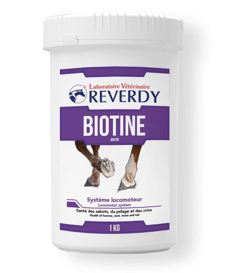 Reverdy Biotine 1 Kg 3 Reverdy Biotine 1 Kg