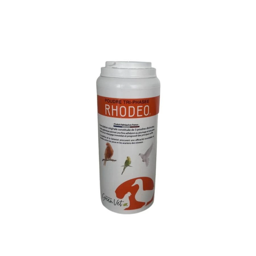 Rhodeo Poudre Aviaire 125 Grs 4 Rhodeo Poudre Aviaire 125 Grs – Image 2