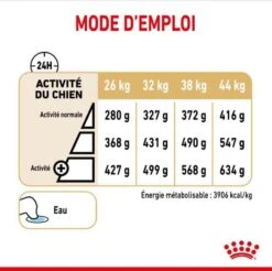 Royal Canin Berger Allemand Adult 5+ 12 Kg -Magasin De Fournitures Pour Animaux De Compagnie royal canin berger allemand adult 5 3 1