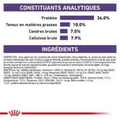 Royal Canin Vet Chat Mature Consult Balance 10 Kg 17 Royal Canin Vet Chat Mature Consult Balance 10 Kg -Magasin De Fournitures Pour Animaux De Compagnie royal canin vet chat mature consult balance 10 kg 7