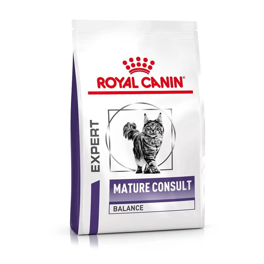 Royal Canin Vet Chat Mature Consult Balance 10 Kg 3 Royal Canin Vet Chat Mature Consult Balance 10 Kg