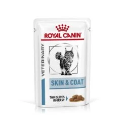 Royal Canin Vet Chat Skin & Coat 12 X 85 G