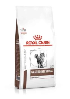 Royal Canin Vet Chat Gastrointestinal Hairball 2 Kg