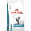 Royal Canin Vet Chat Hypoallergenic 400 G -Magasin De Fournitures Pour Animaux De Compagnie royal canin veterinary cat hypoallergenic 400 grs