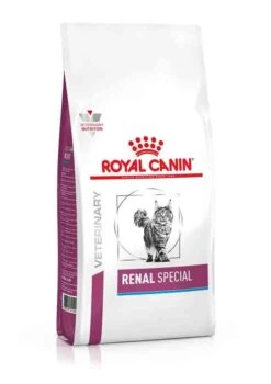 Royal Canin Vet Chat Renal Special 4 Kg