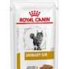 Royal Canin Vet Chat Urinary S/O Morceaux 12 X 85 G