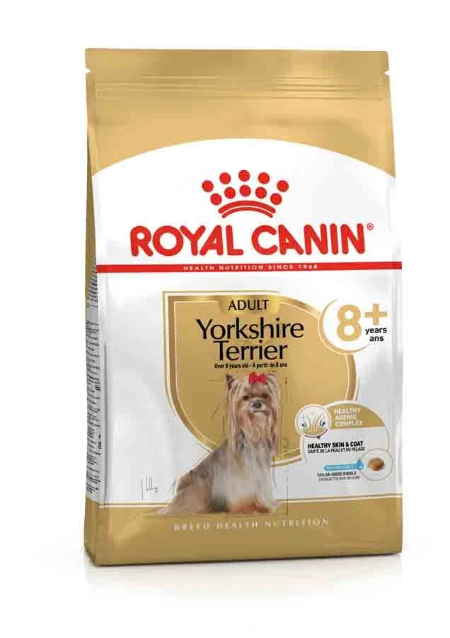 Royal Canin Yorkshire Terrier Adult 8+ 1,5 Kg 3 Royal Canin Yorkshire Terrier Adult 8+ 1,5 Kg