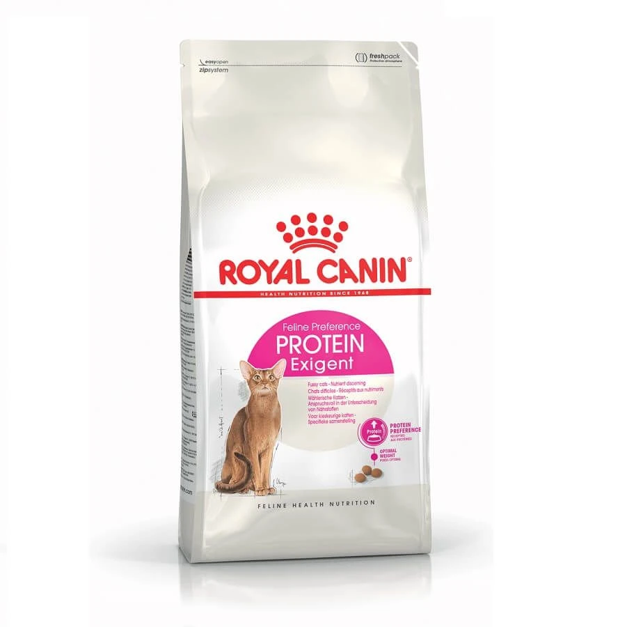 Royal Canin Féline Health Nutrition Protein Exigent - 2 Kg 3 Royal Canin Féline Health Nutrition Protein Exigent - 2 Kg