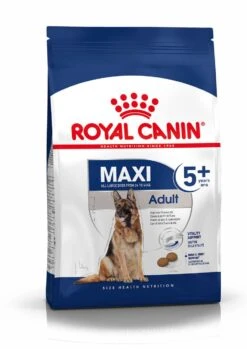 Royal Canin Maxi Adult + De 5 Ans 4 Kg