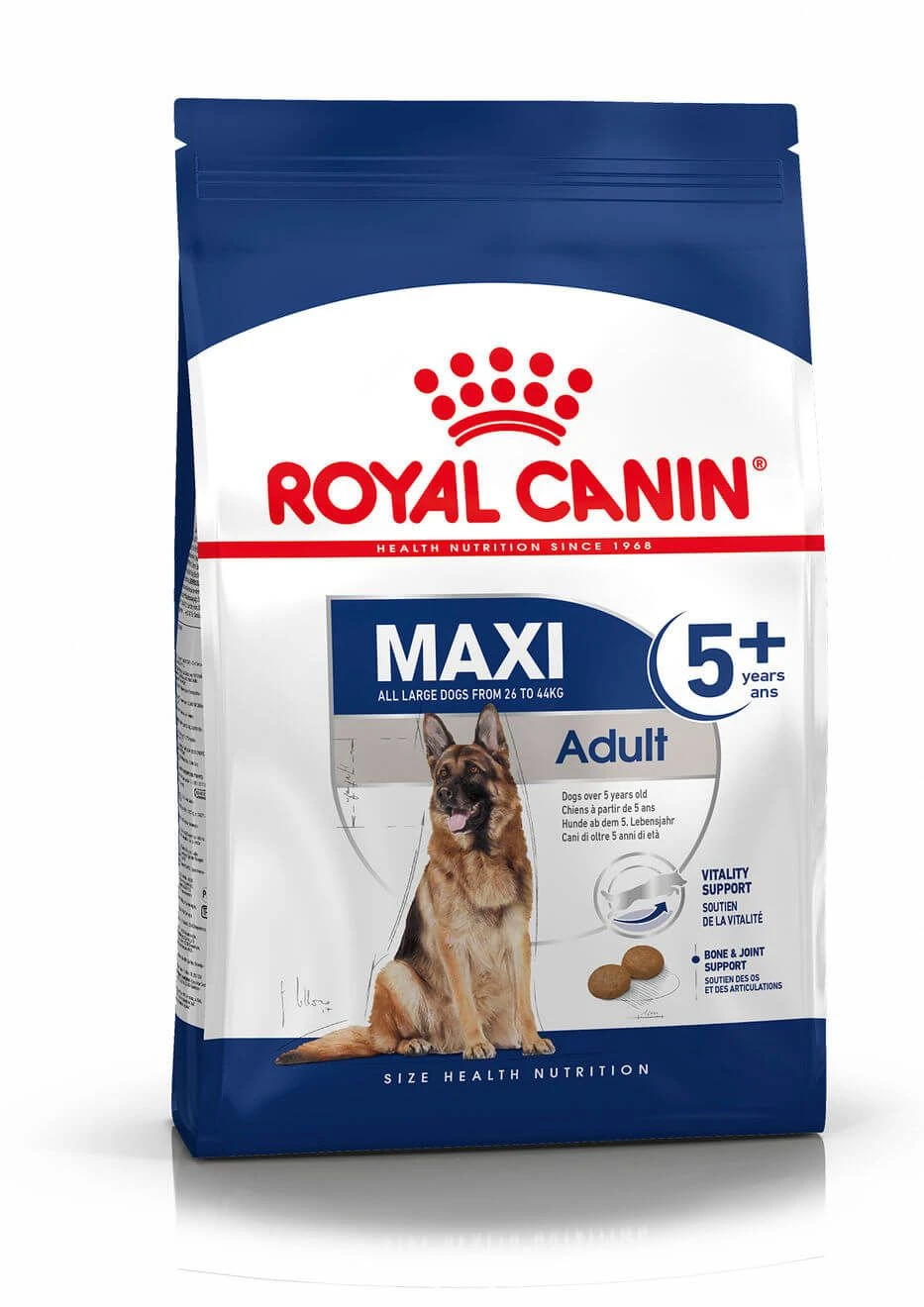 Royal Canin Maxi Adult + De 5 Ans 4 Kg 3 Royal Canin Maxi Adult + De 5 Ans 4 Kg
