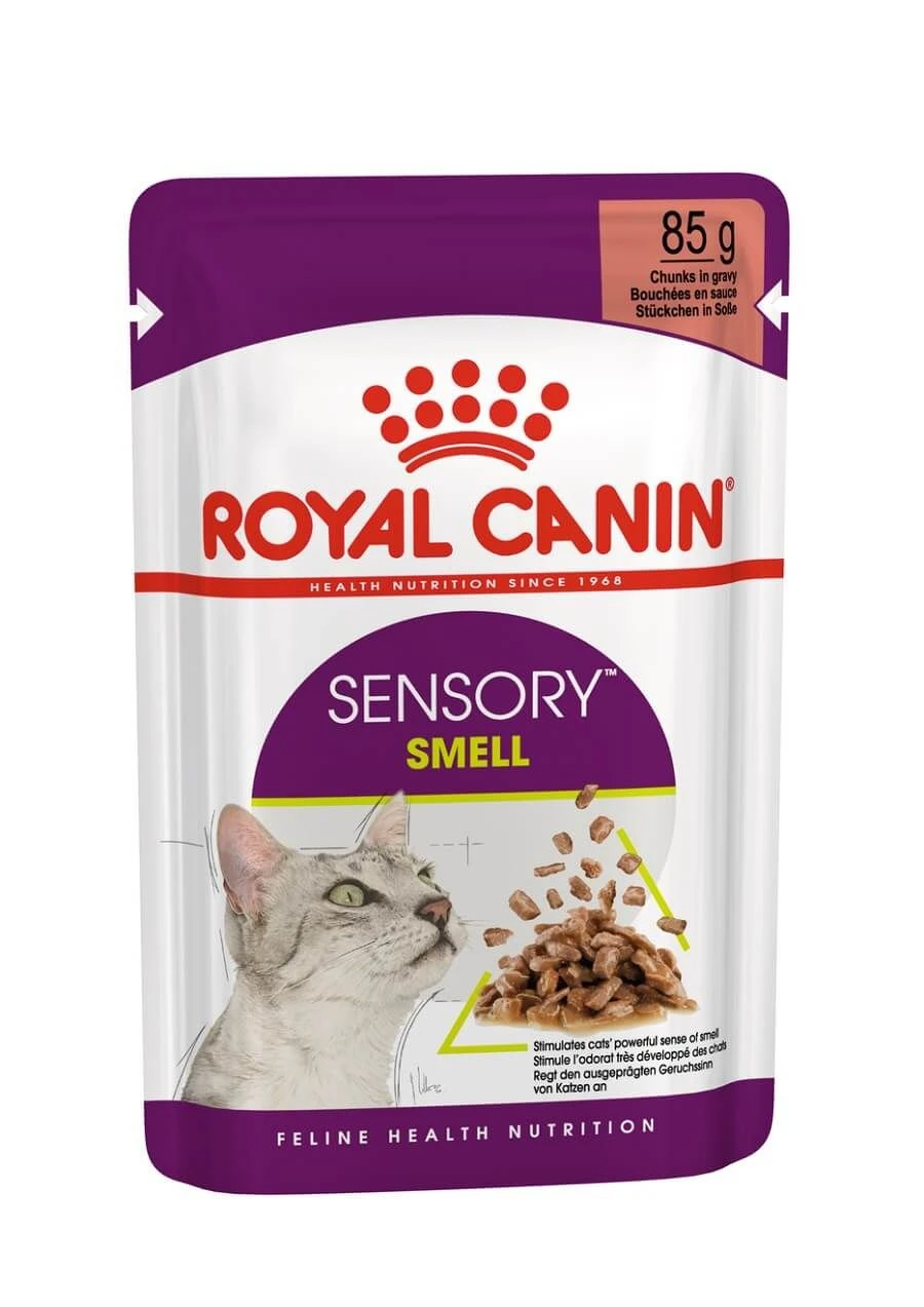 Royal Canin Sensory Multipack Sauces Pour Chat 12 X 85 G – Image 2