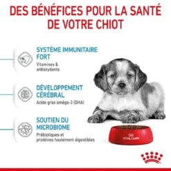 Royal Canin Vet Puppy Medium 4 Kg 13 Royal Canin Vet Puppy Medium 4 Kg -Magasin De Fournitures Pour Animaux De Compagnie royal canin puppy medium 4 2