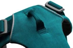 Ruffwear Harnais Front Range Turquoise XXS 12 Ruffwear Harnais Front Range Turquoise XXS -Magasin De Fournitures Pour Animaux De Compagnie ruffwear harnais front range vert3 2