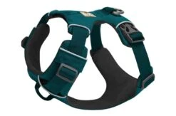 Ruffwear Harnais Front Range Turquoise XXS 14 Ruffwear Harnais Front Range Turquoise XXS -Magasin De Fournitures Pour Animaux De Compagnie ruffwear harnais front range vert5 2
