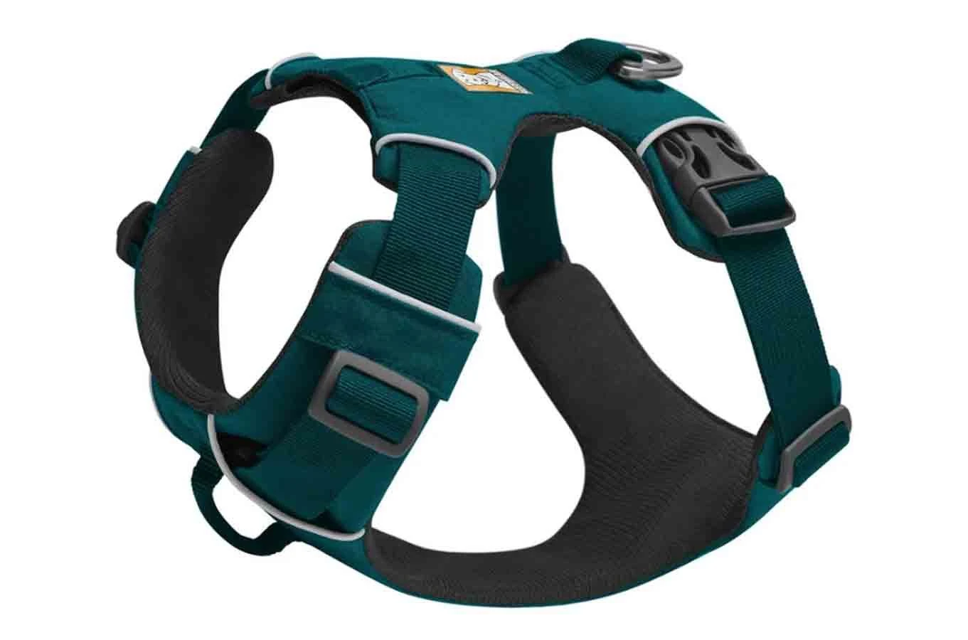 Ruffwear Harnais Front Range Turquoise XXS 7 Ruffwear Harnais Front Range Turquoise XXS – Image 5