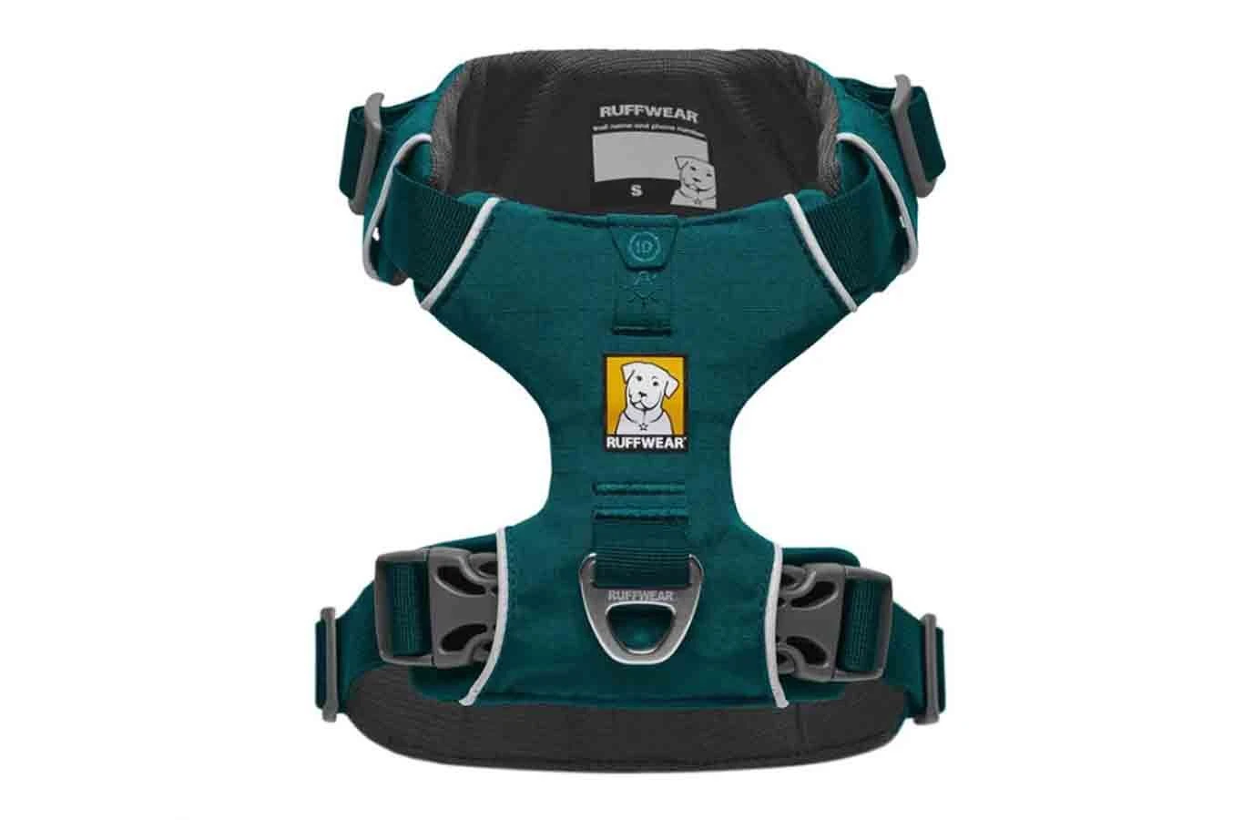 Ruffwear Harnais Front Range Turquoise XXS 8 Ruffwear Harnais Front Range Turquoise XXS – Image 6