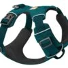 Ruffwear Harnais Front Range Turquoise XXS -Magasin De Fournitures Pour Animaux De Compagnie ruffwear harnais front range vert 4