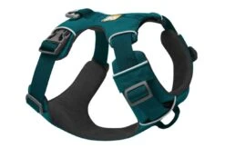 Ruffwear Harnais Front Range Turquoise XXS