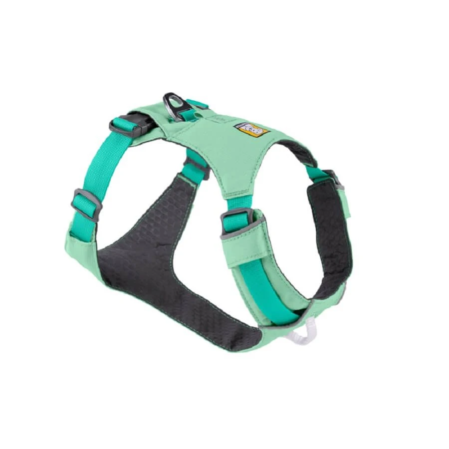 Ruffwear Harnais Hi & Light Sage Green Chien S 4 Ruffwear Harnais Hi & Light Sage Green Chien S – Image 3